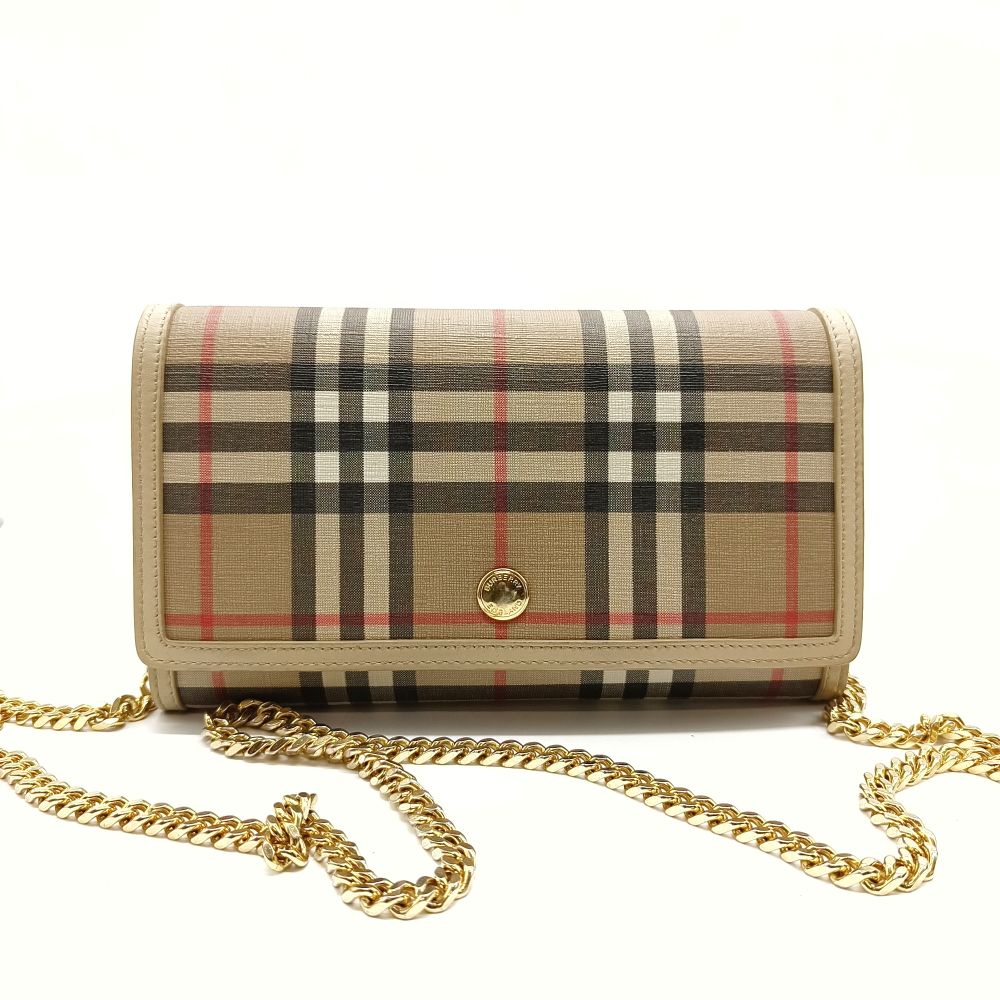 元品奢选/95新/博柏利/单肩包/SN-X503669