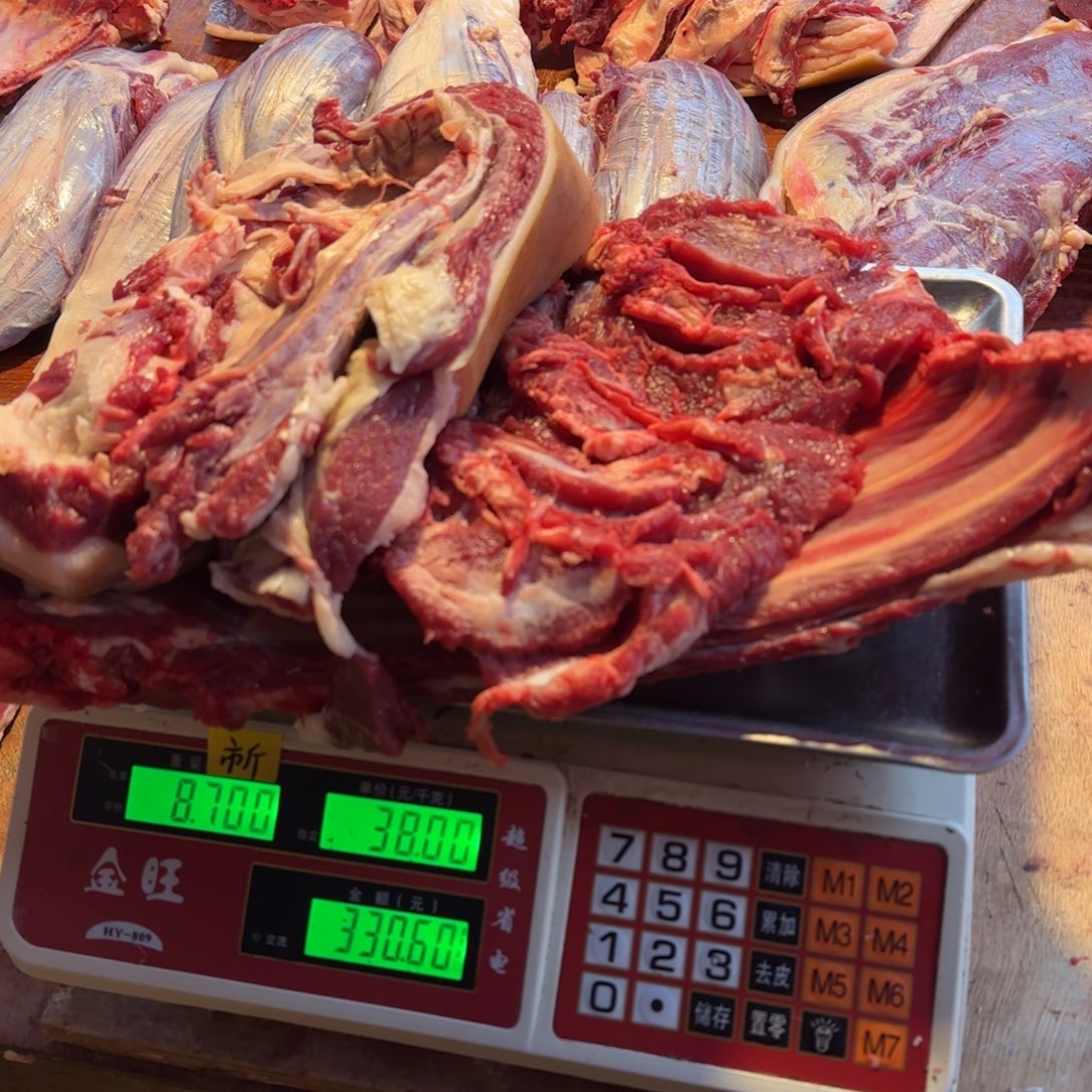 7中国大陆食用农产品8.7