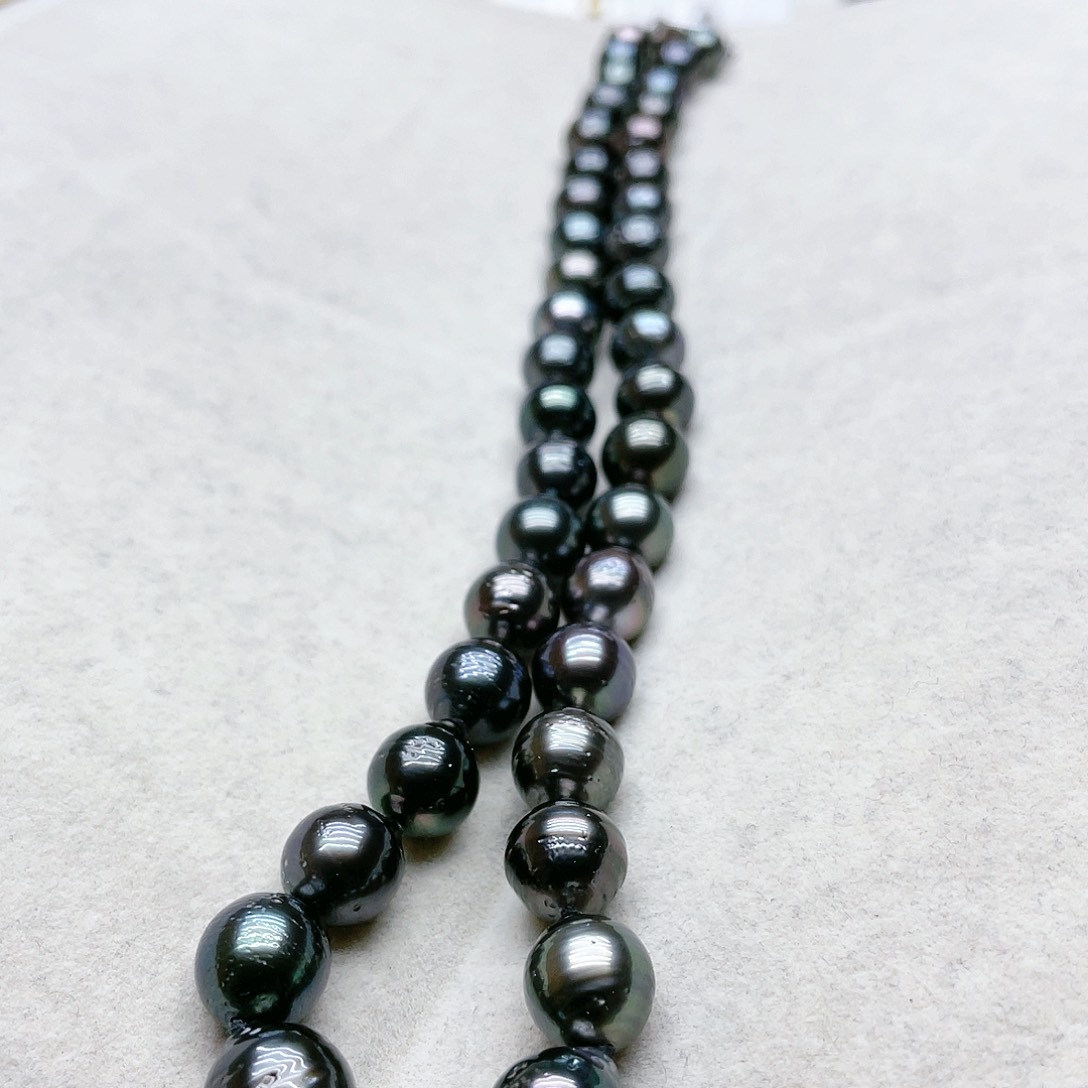 海水珍珠颈饰未镶嵌