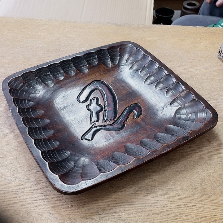 中古回流老物件，老茶杯123