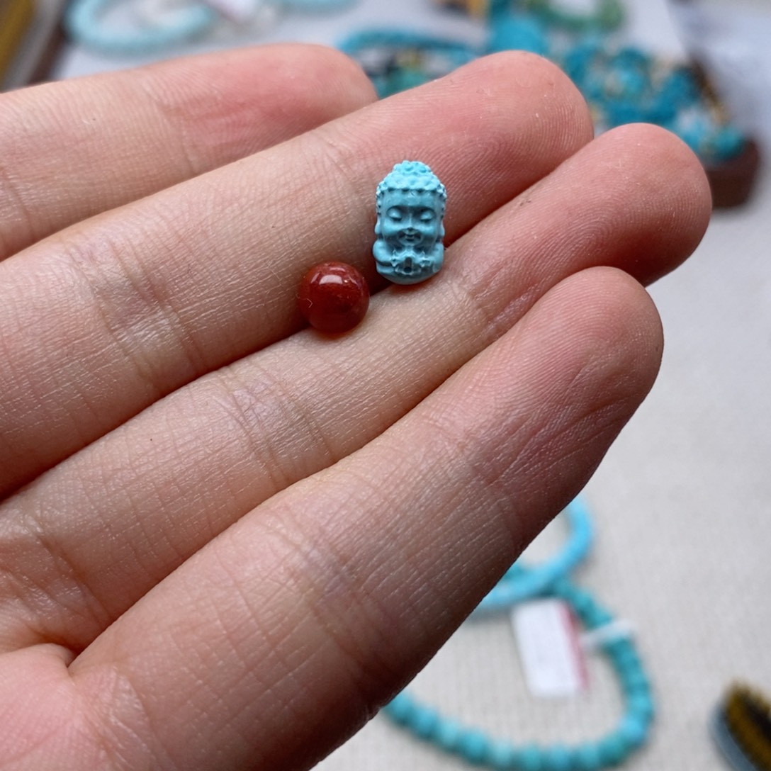【闪购商品】未镶嵌732南红玛瑙