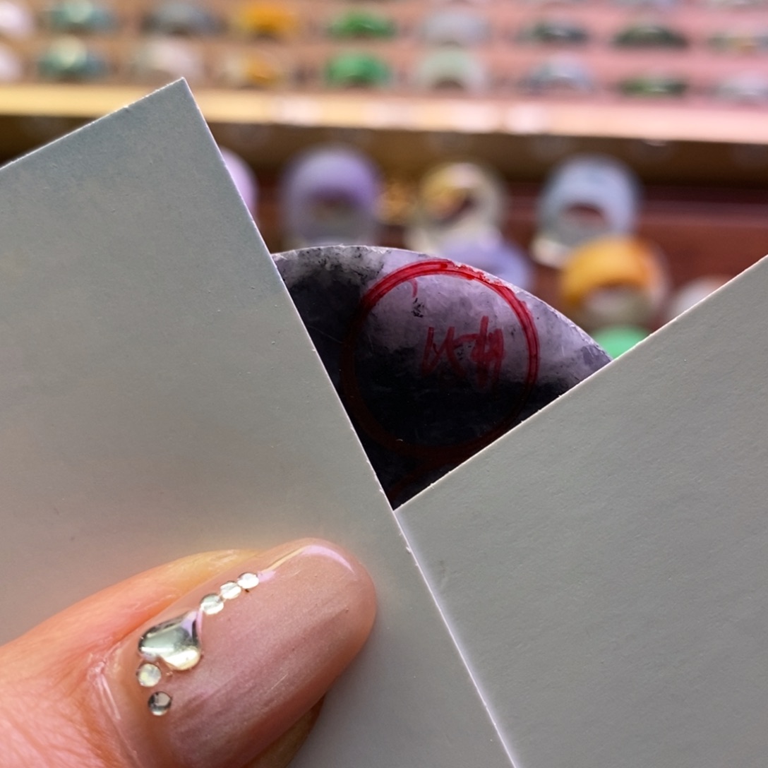 定制翡翠未镶嵌?****～翡翠