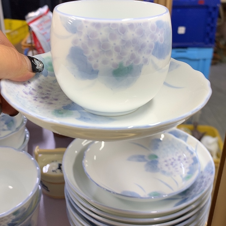 月***姐日本回流瓷器瓷器