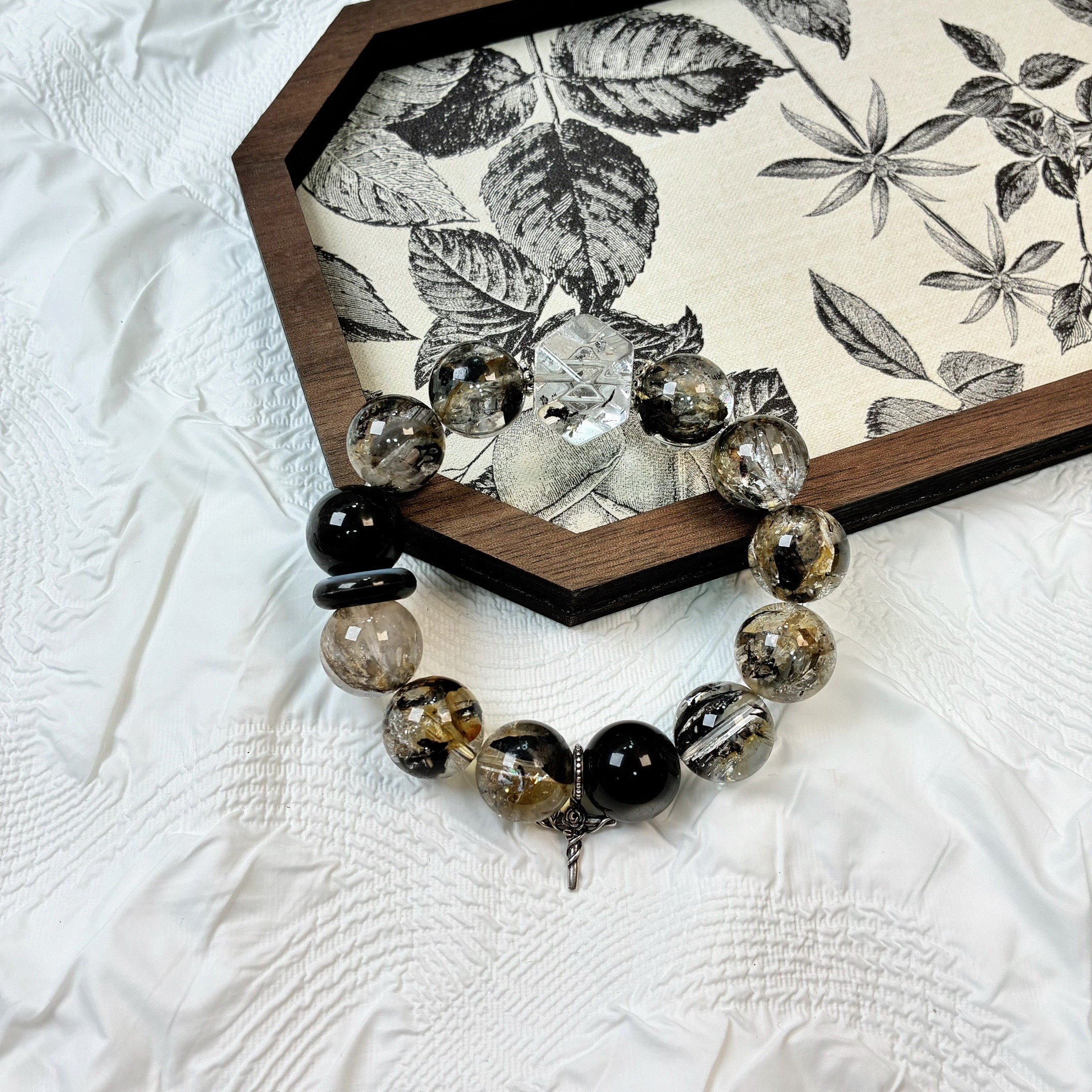 （君选原创）时尚百搭手串女性气质手链F3134