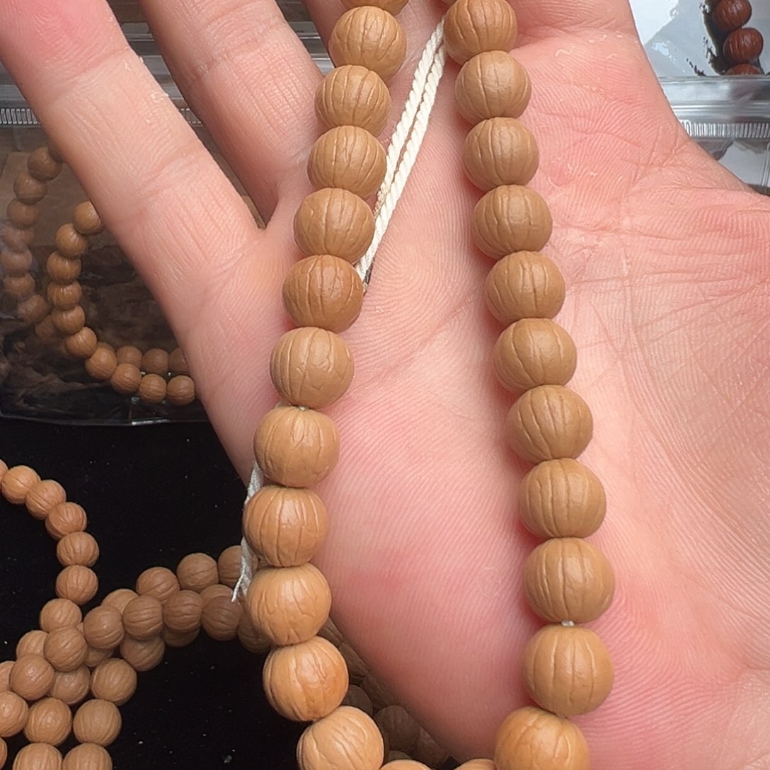 最***排猴头核桃吊坠精挑精卡