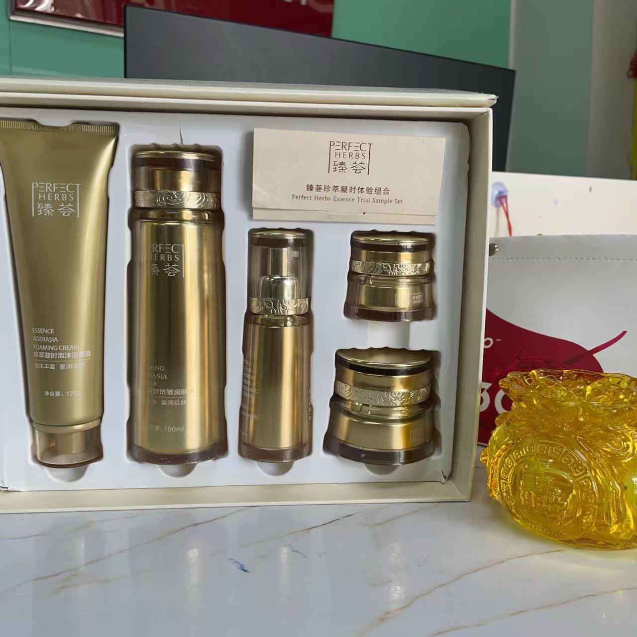 【微瑕疵】【不刮码】凝时洁面膏凝时系列专卖店正品