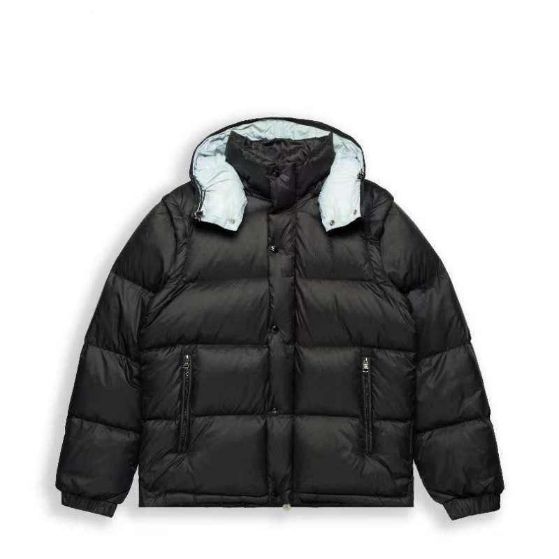 29时尚冬季保暖羽绒服简约大方设计适合多场合穿着男士男款羽绒服