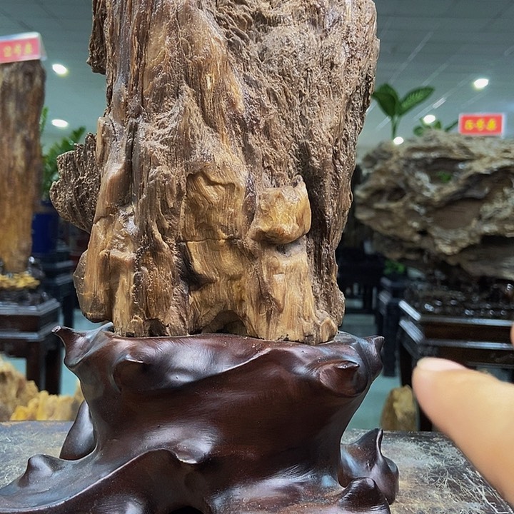 石材大自然的鬼斧神工