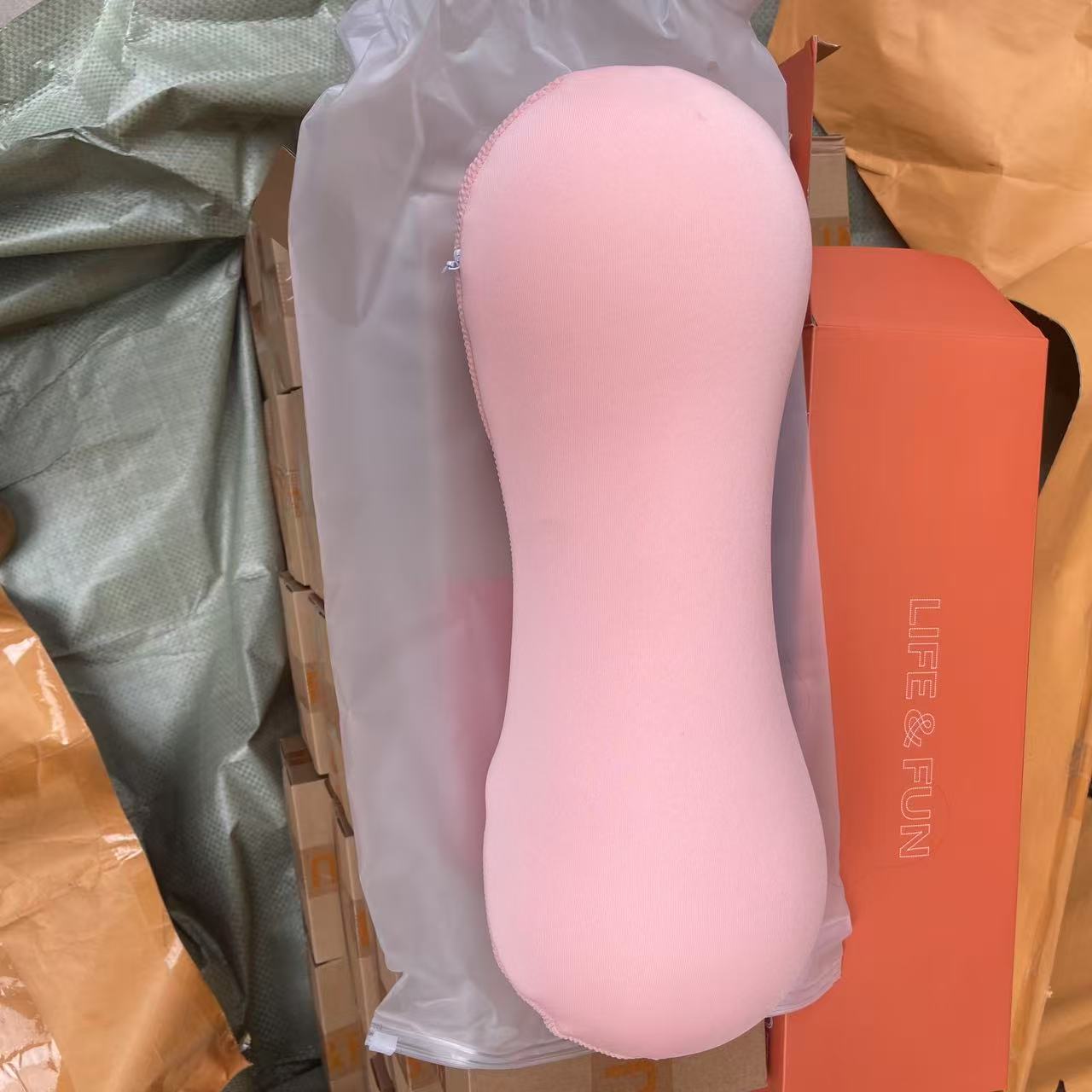 尾货  ZT003  乳胶枕   44*17*10