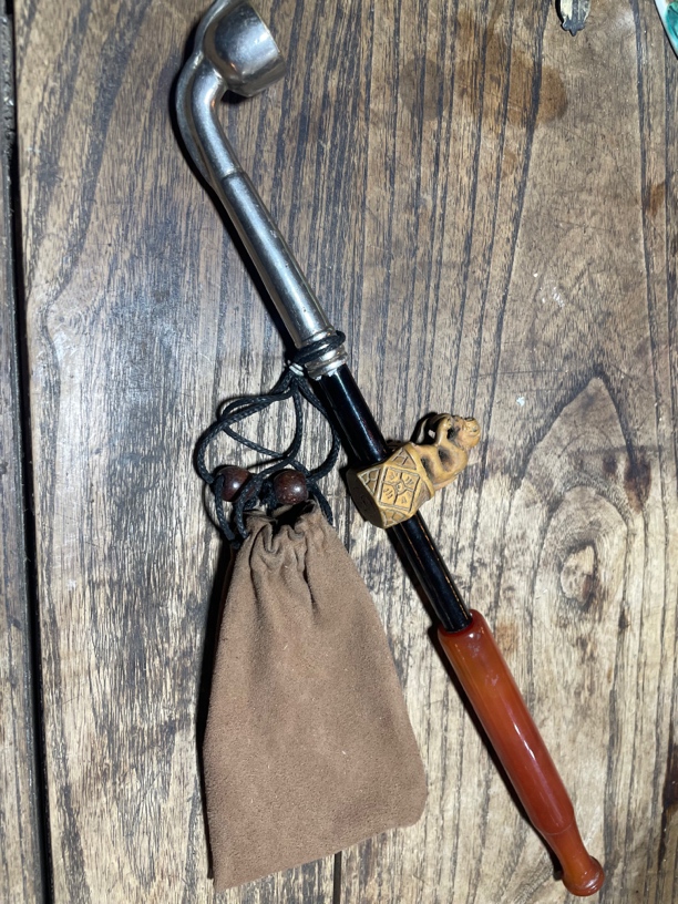 考古大表哥老烟锅