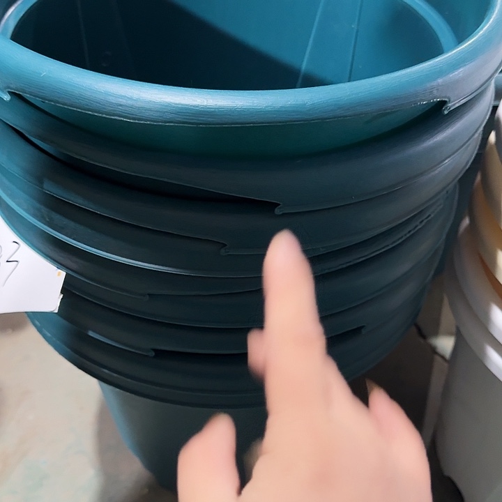 缺口的老青山7号军绿无托6个