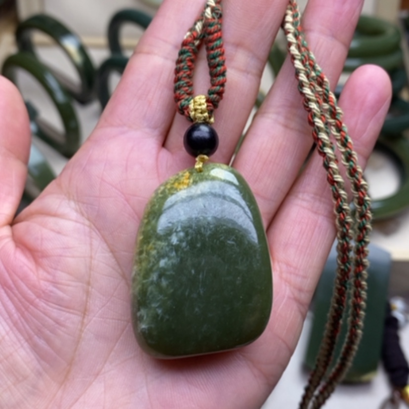 【闪购商品】和田玉挂件未镶嵌