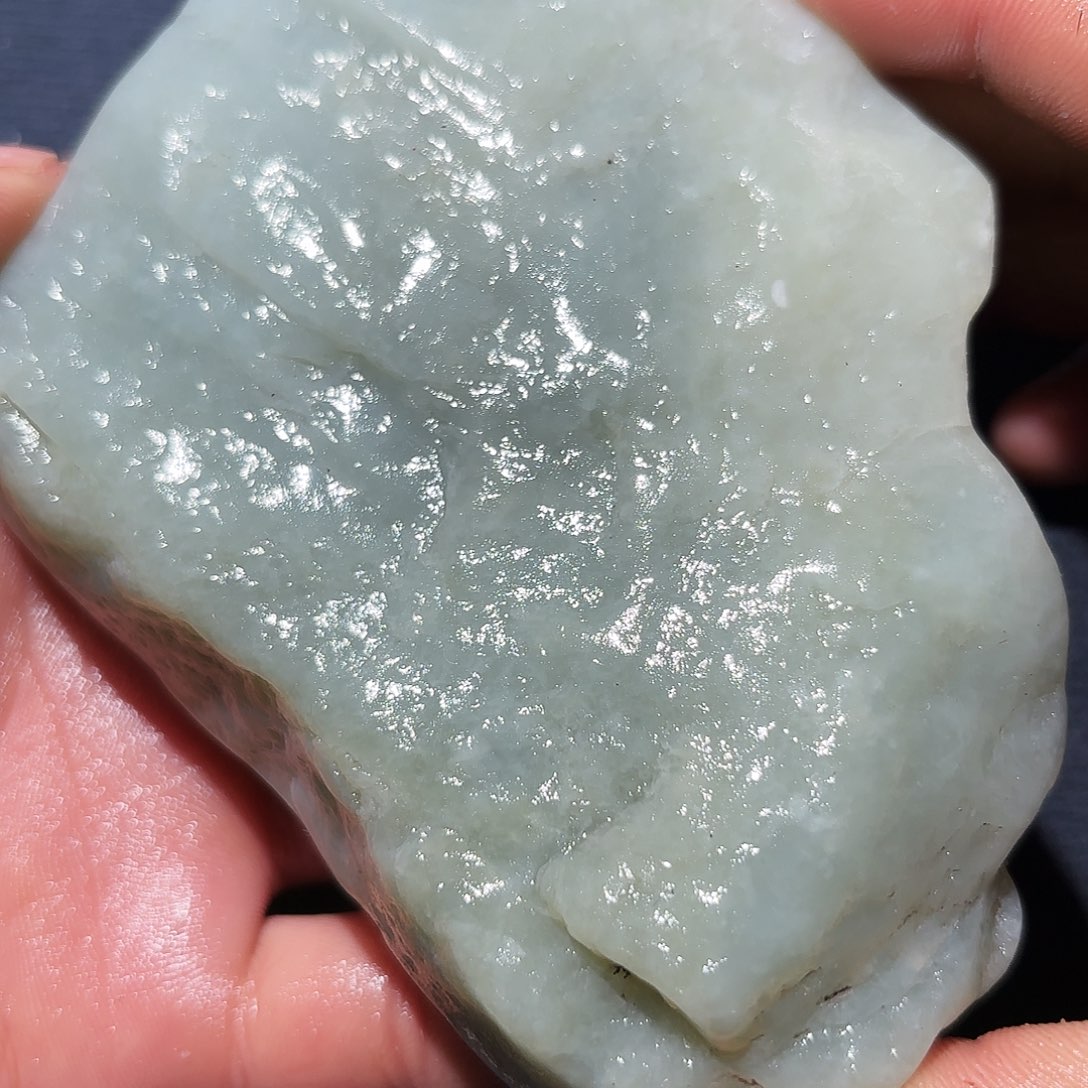 和田玉未镶嵌珠宝奇石