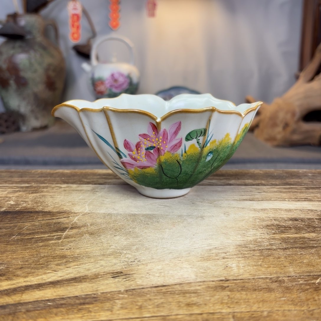 景德镇纯手工制作陶瓷