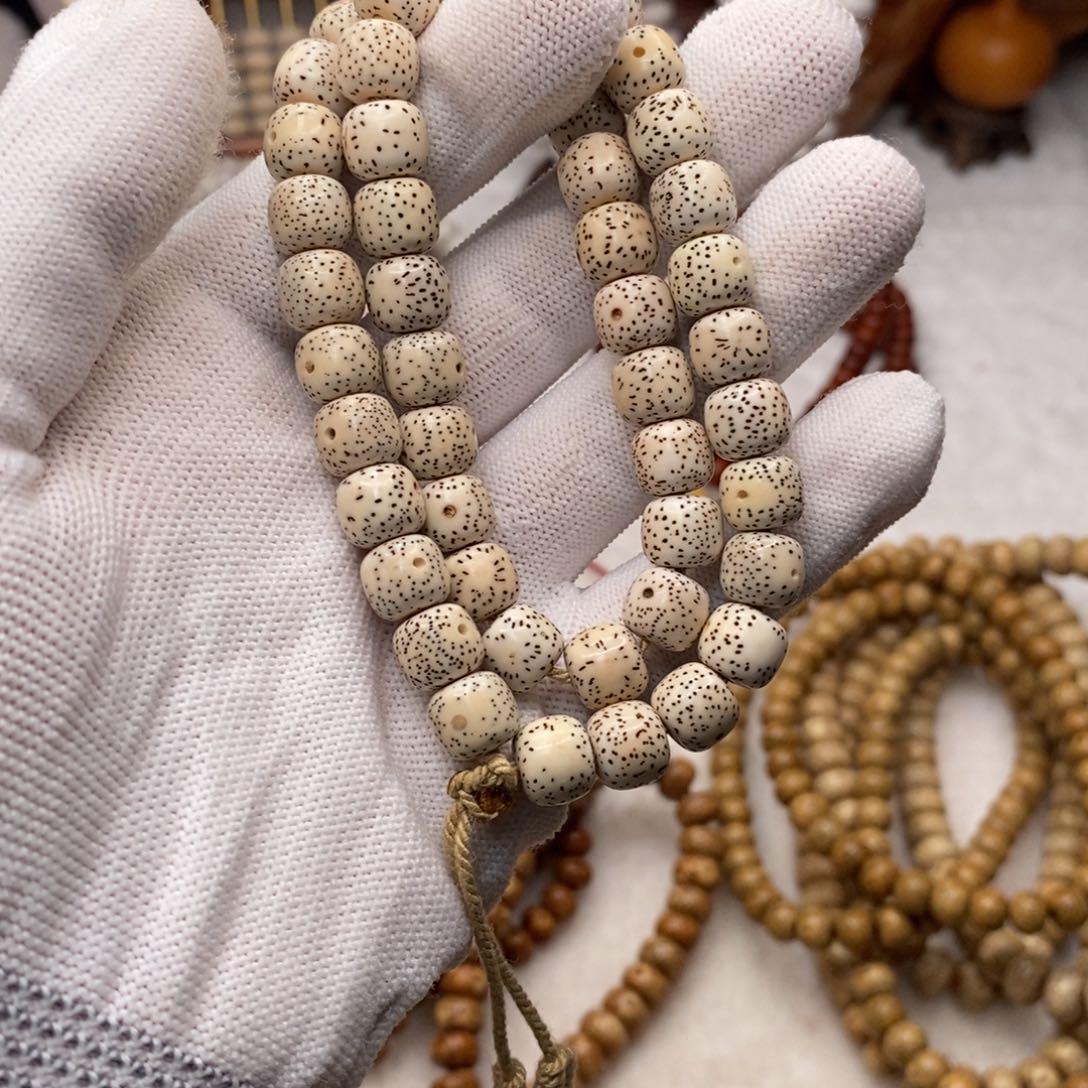 吊坠星月菩提老型10/9