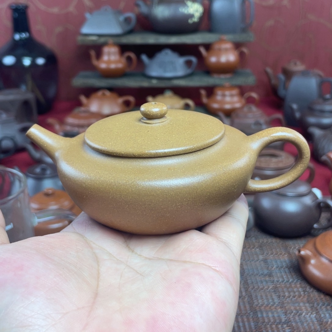 紫砂茶壶653589636088