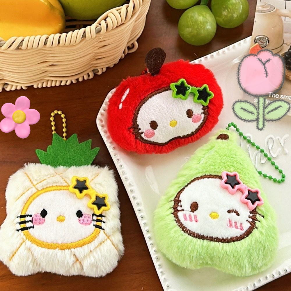 自选毛绒挂件百货2号