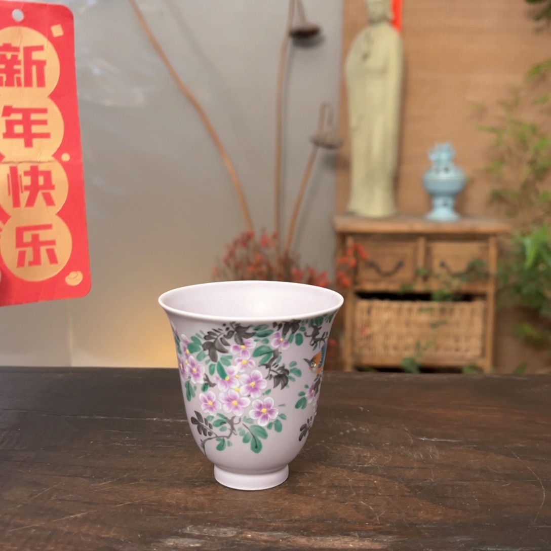 杯柴烧手工制作工艺