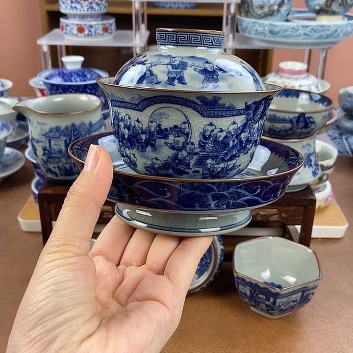 陶瓷制品加工企业及