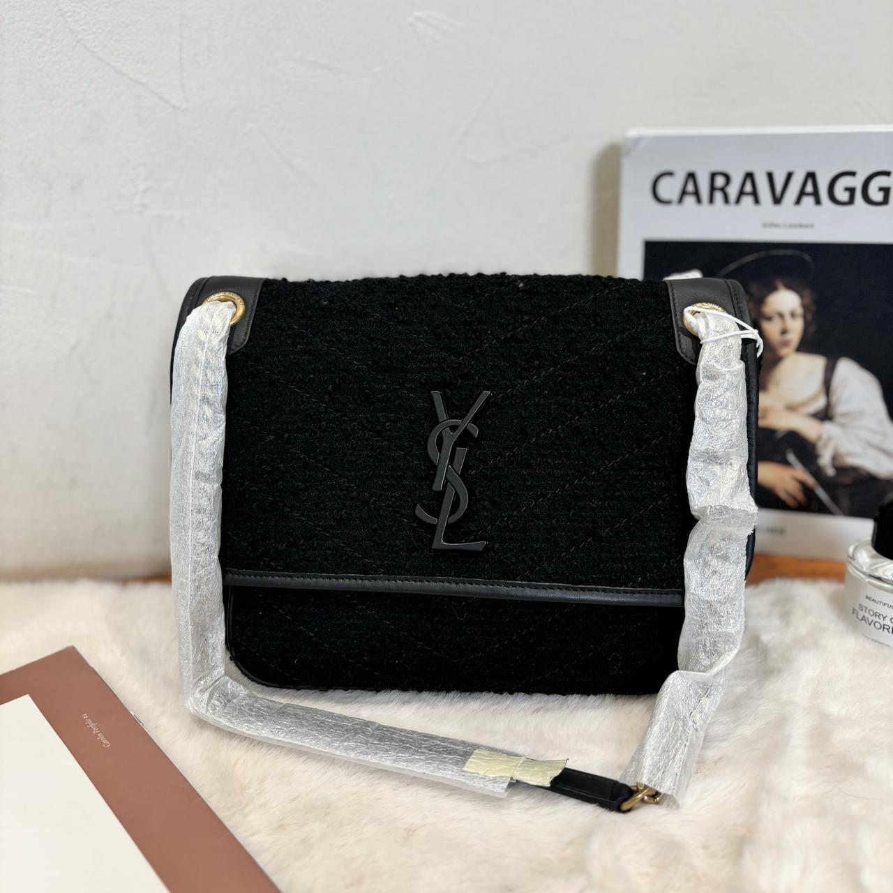 99新 YSL/圣罗兰 圣罗兰/单肩包/0305