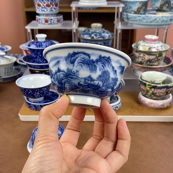 陶瓷制品加工企业在