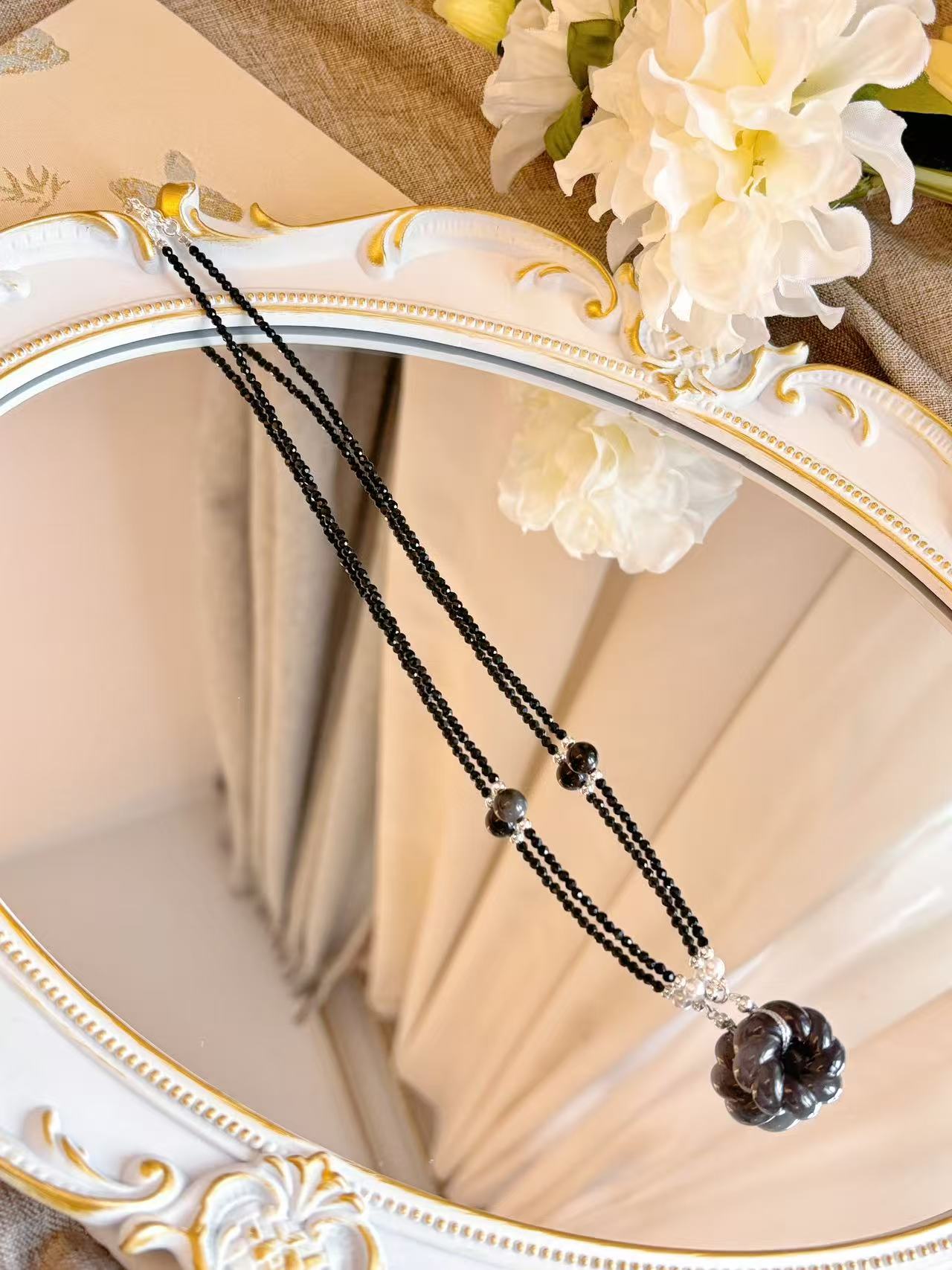 铜合金吊坠 【编绳链接不含玉坠】设计款万能链