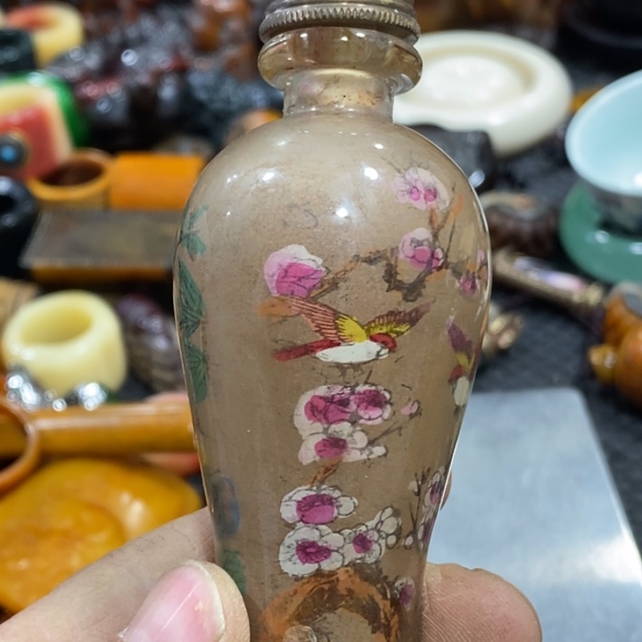 滴血莲花菩提手串