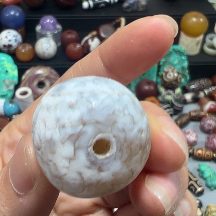 玛瑙/玉髓合金做工精致大方精致