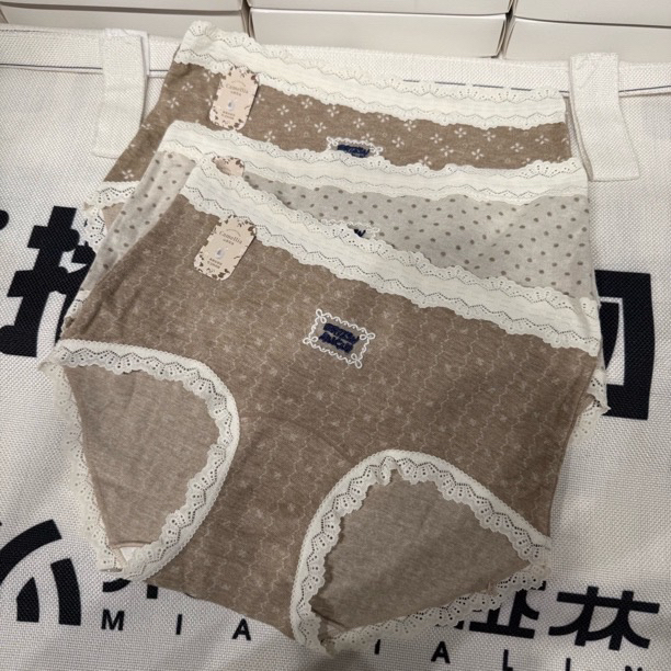 芥末酱棉品 （30-80）女士内裤品类链接 下单请备注