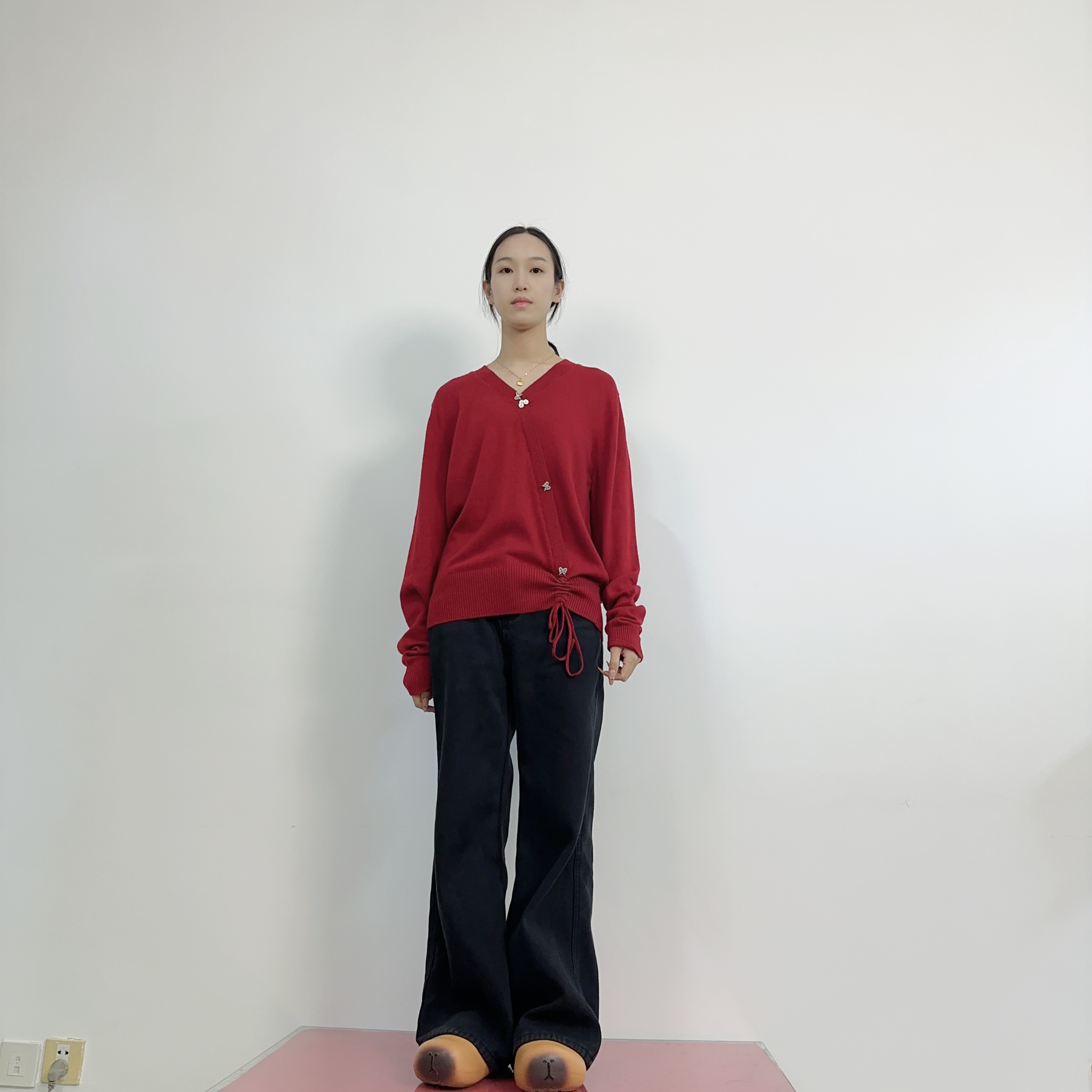 品牌尾单女装清仓上衣