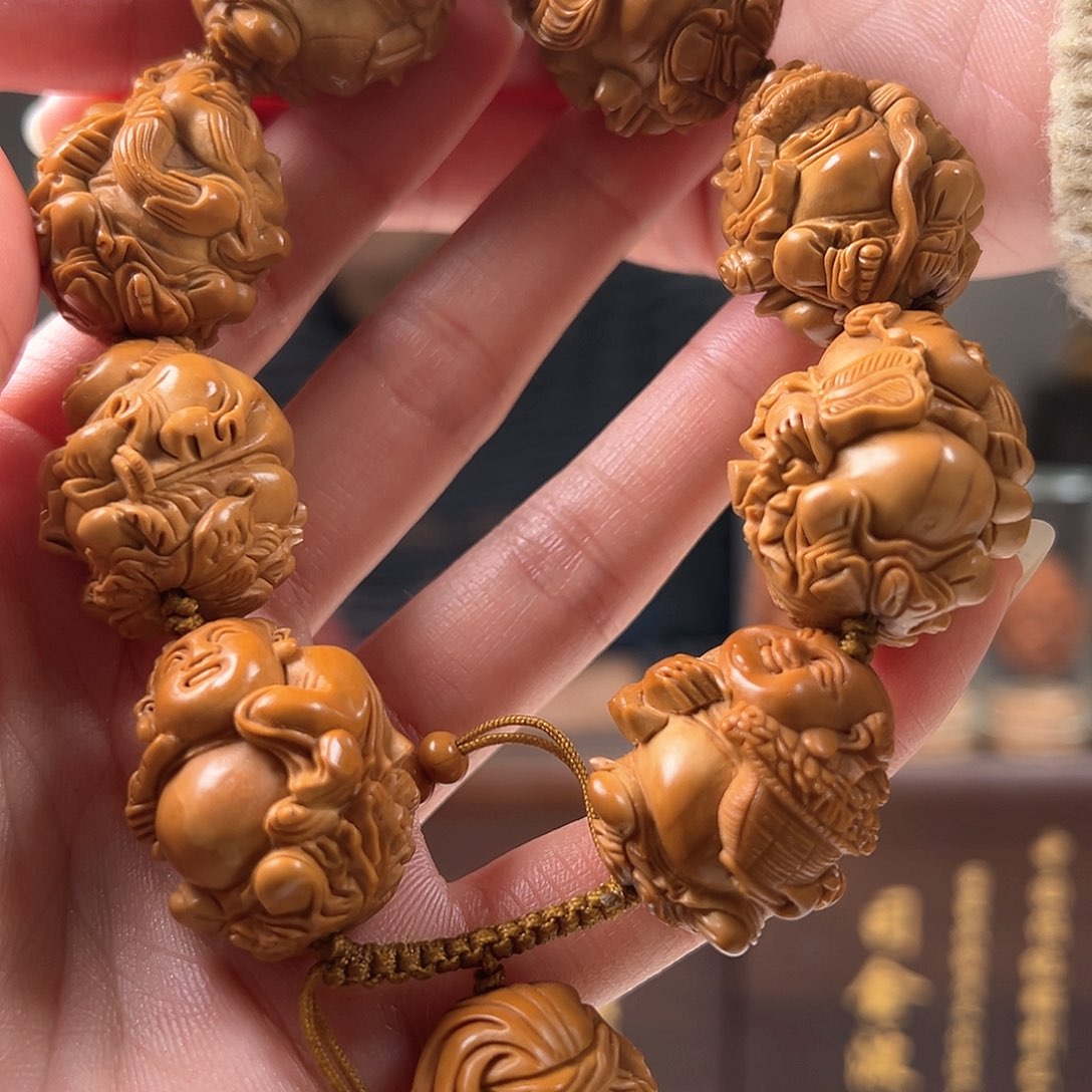 橄榄核吊坠如****·橄榄核橄榄核