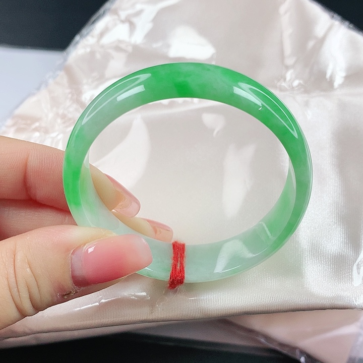 未镶嵌手镯翡翠妙*翡翠333