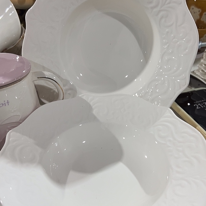 陶两个，11411141111.8英寸