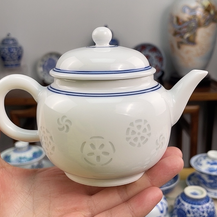 景德镇手绘壶11111111111
