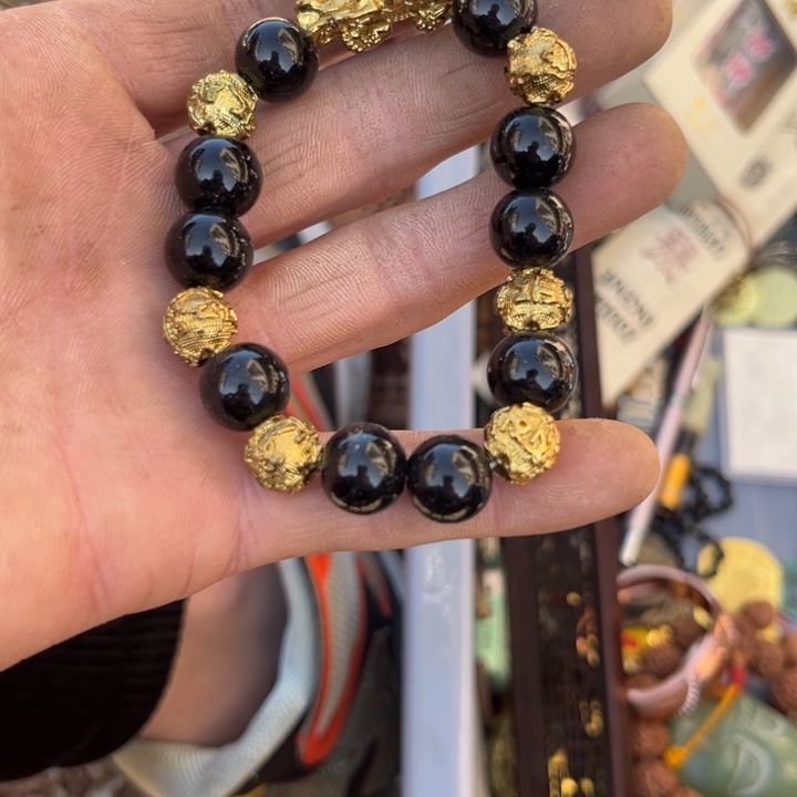 风***色杂色豆（科檀/科特迪瓦檀木）