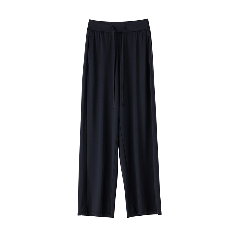 FSY24885凉感速干防晒裤女春夏休闲垂感丝滑舒适