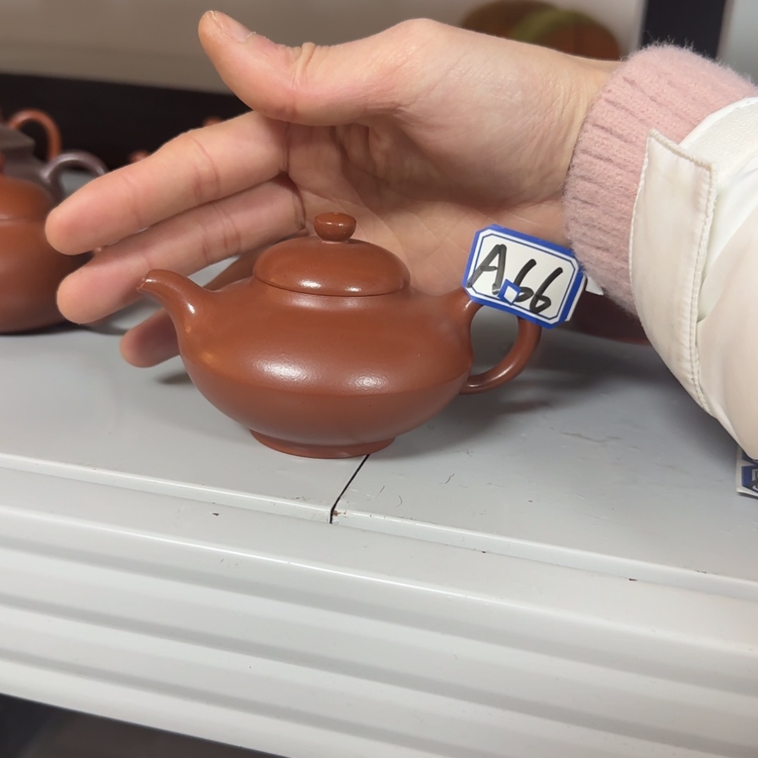 紫砂茶壶紫砂作品紫砂器具