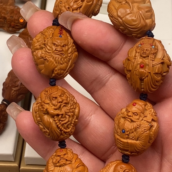 橄榄核手串/手链橄榄核