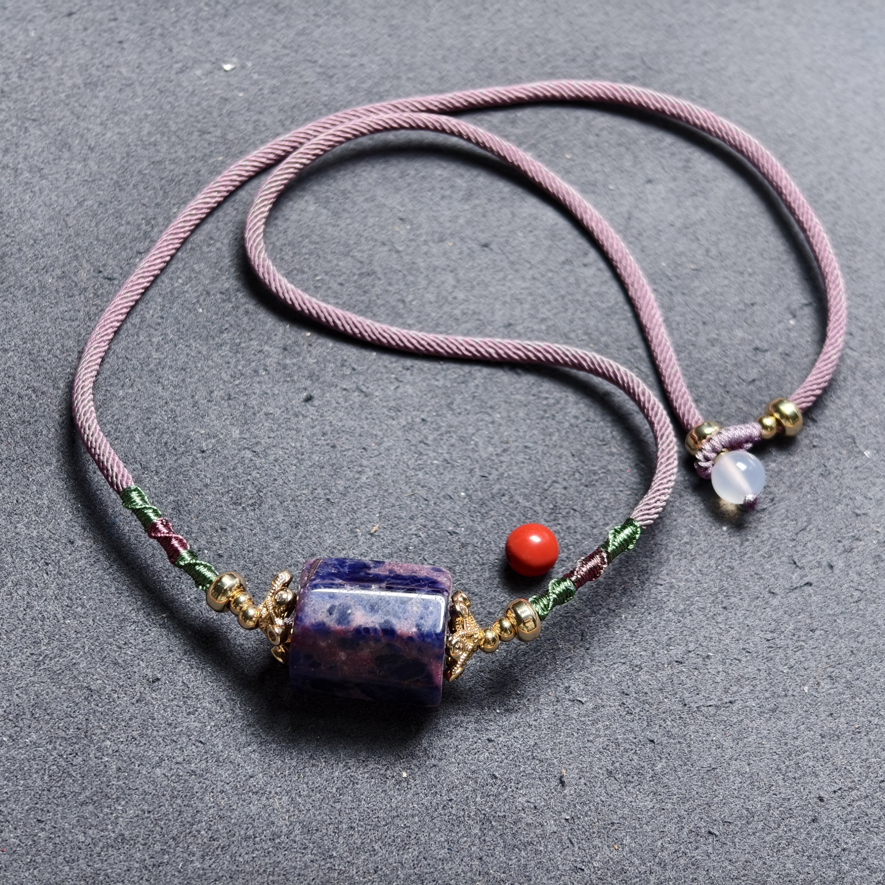   SJL夜莺锁骨链24-201