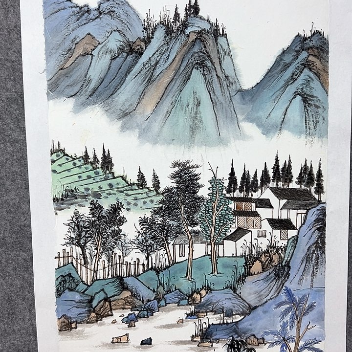 版画哪吒样东西呢啊哈哈