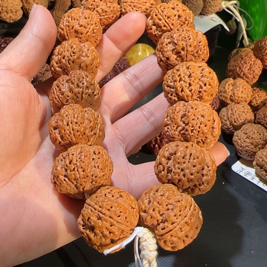 金刚菩提手串26闷墩