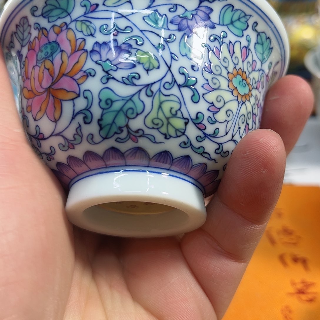 杯千年瓷都景德镇 艺术关注谢佳豪