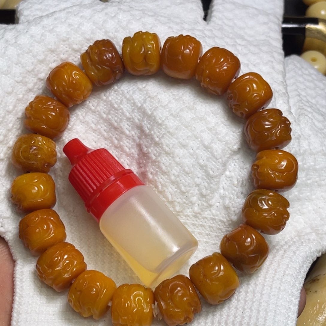 骆驼牙手串/手链16