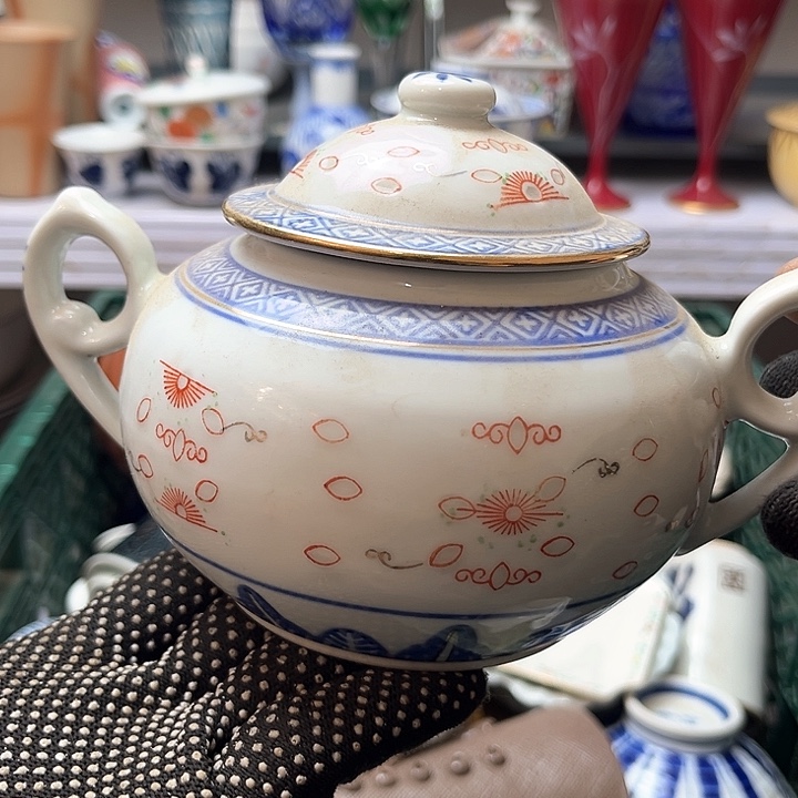 碗水滴瓷器水滴瓷器