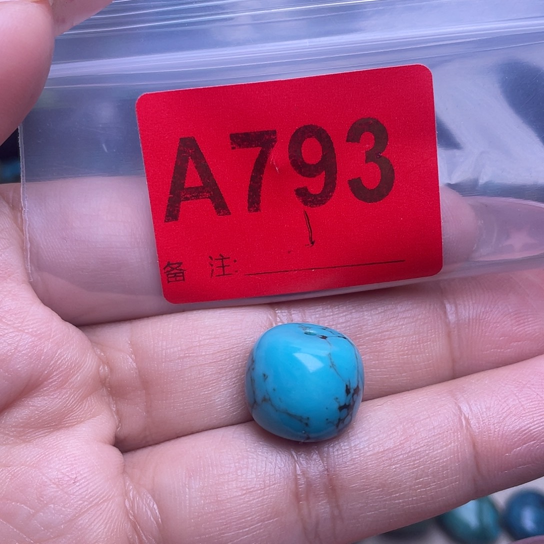 绿石头绿石头十堰手工古风配饰