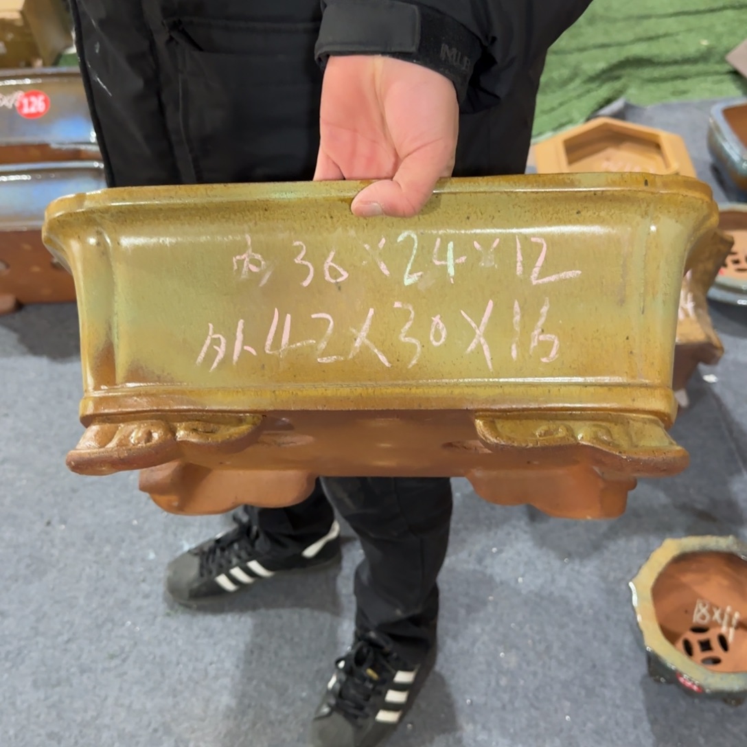 紫砂花盆呜呜呜呜