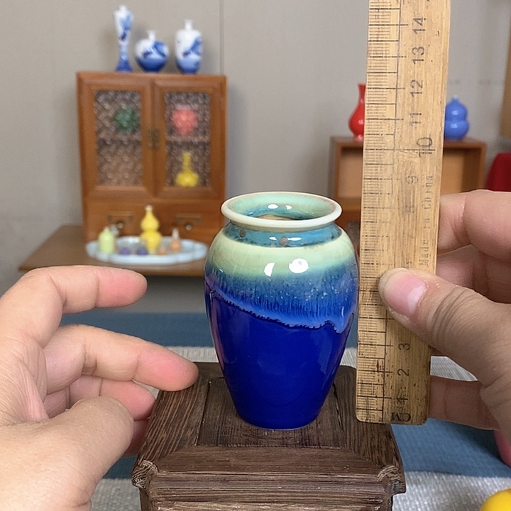 摆件景德镇瓷器研究与创作