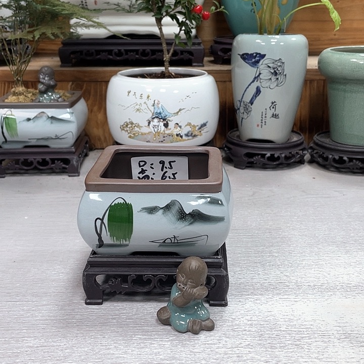 陶瓷花盆抢购福利