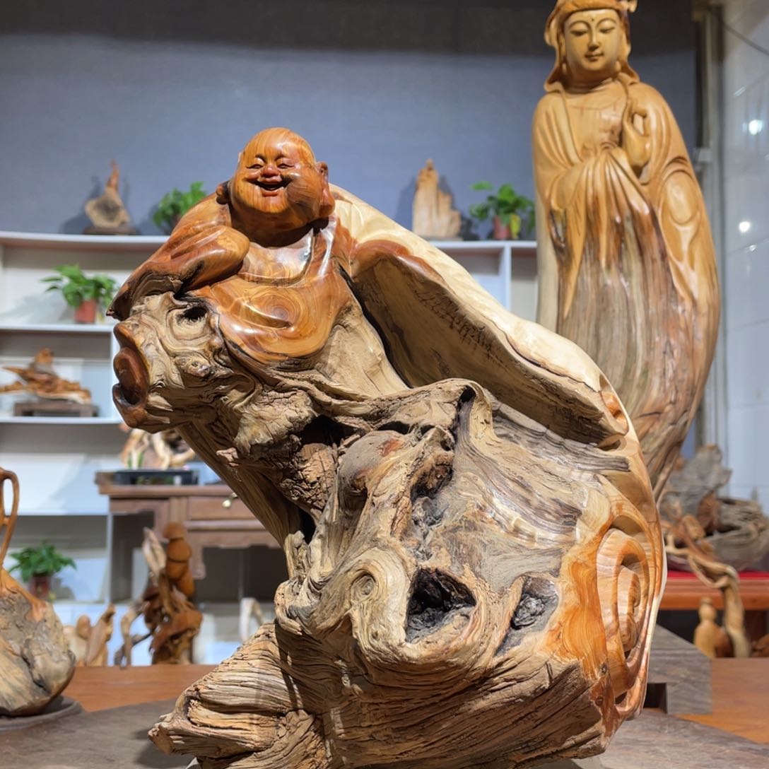 柏木（崖柏）工艺品