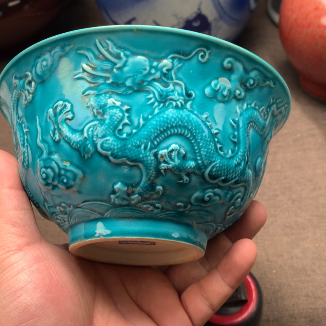 摆件陶瓷旧藏瓷器旧藏瓷器